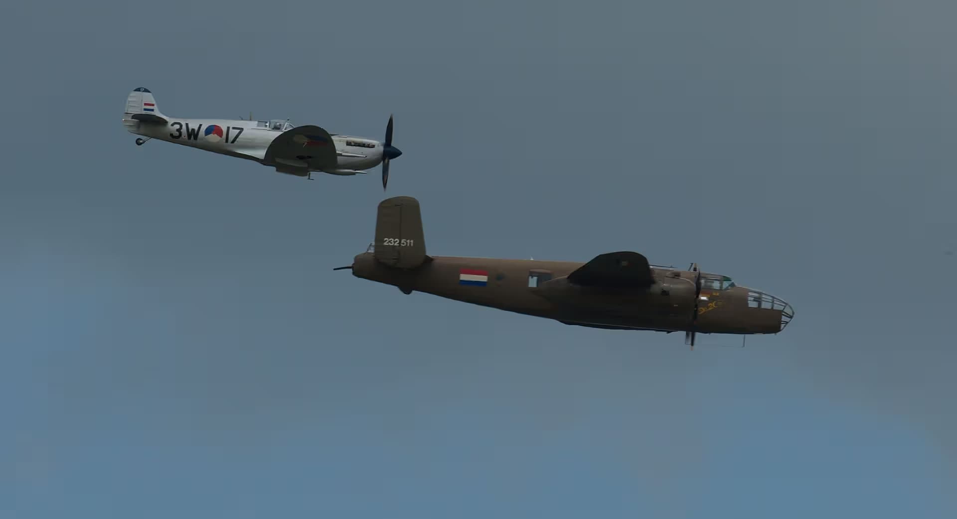 Unidentified — Warbird