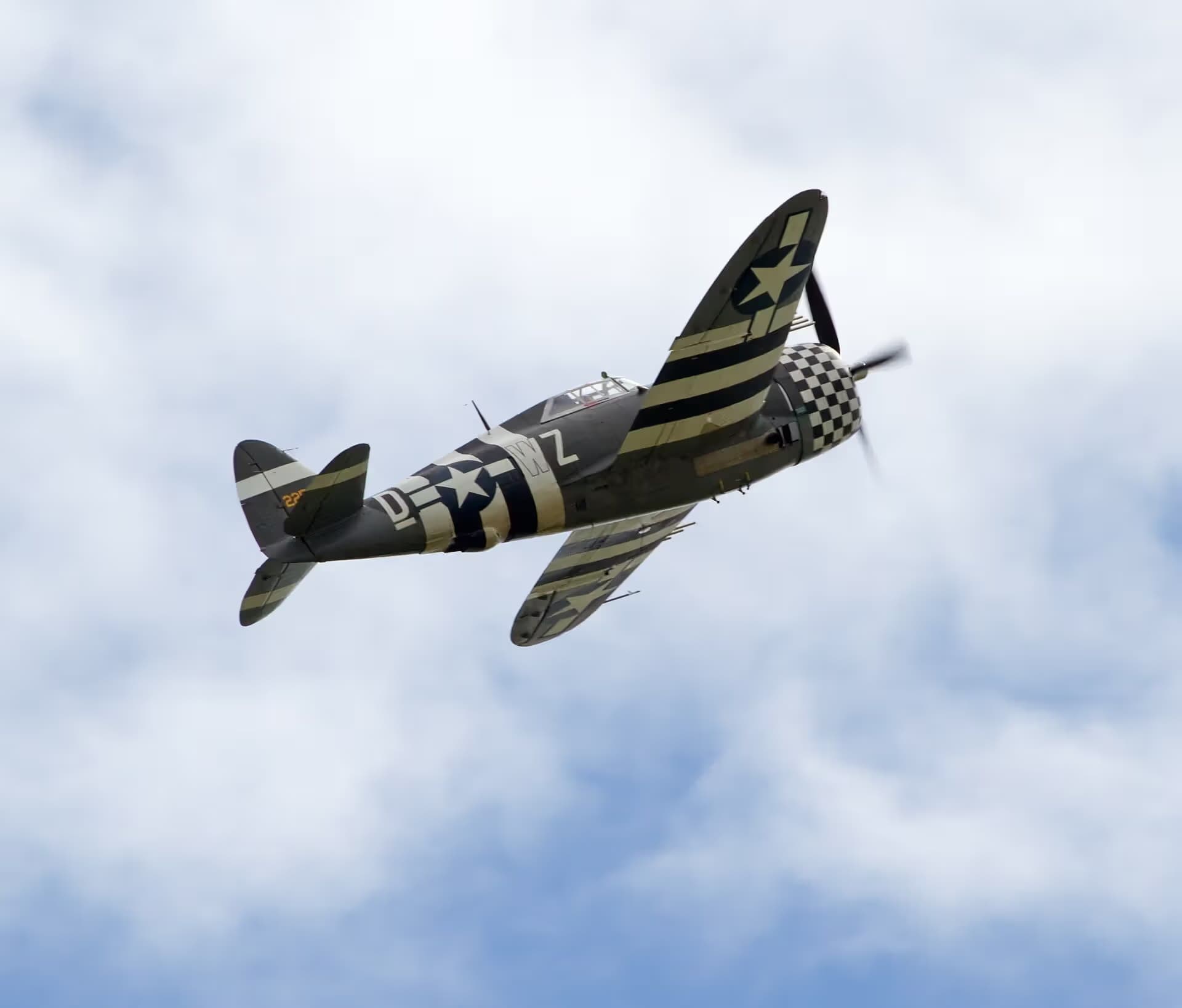 Unidentified — Warbird
