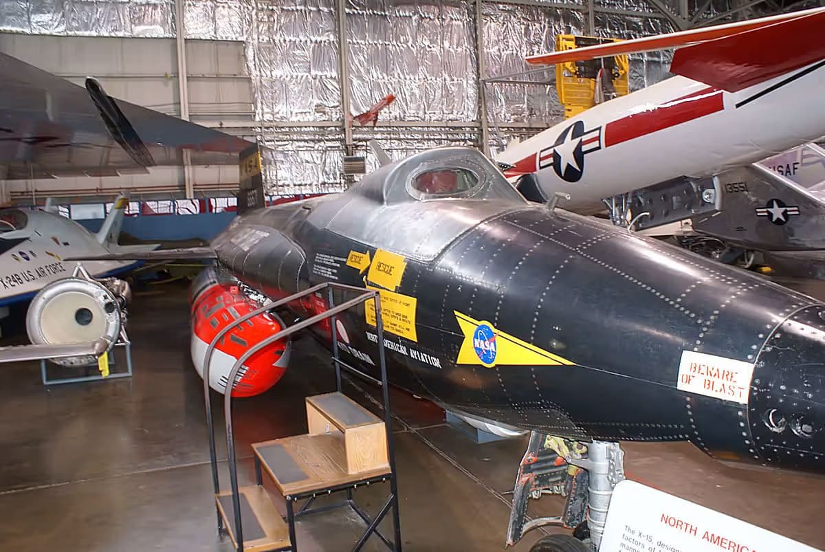 Unidentified — Aircraft