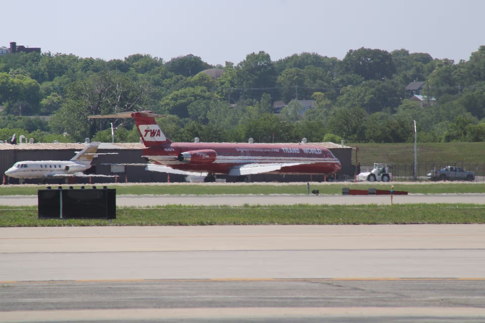 N948TW — Douglas