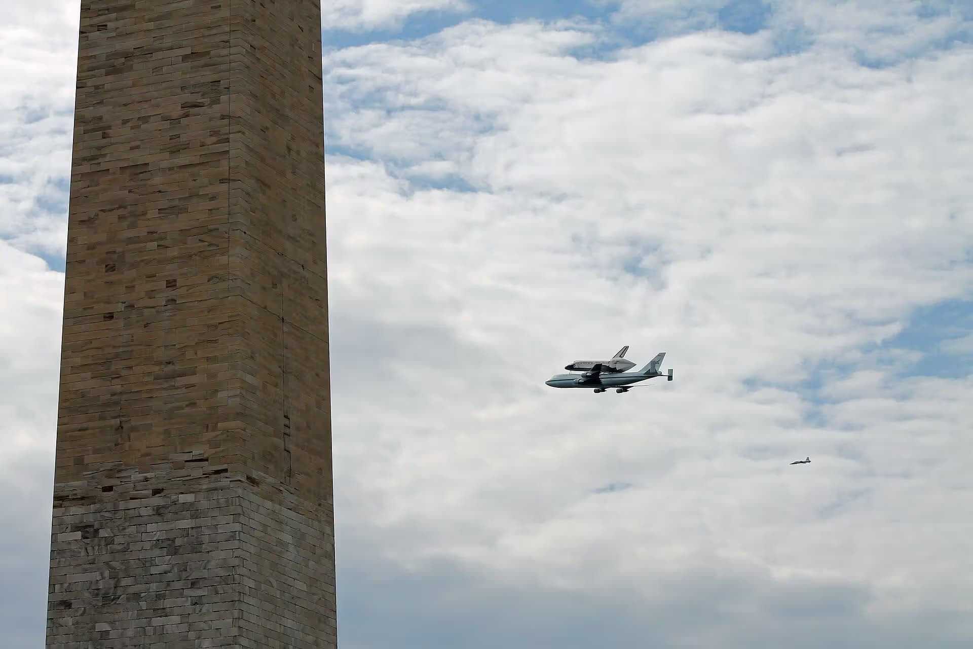 Unidentified — Aircraft