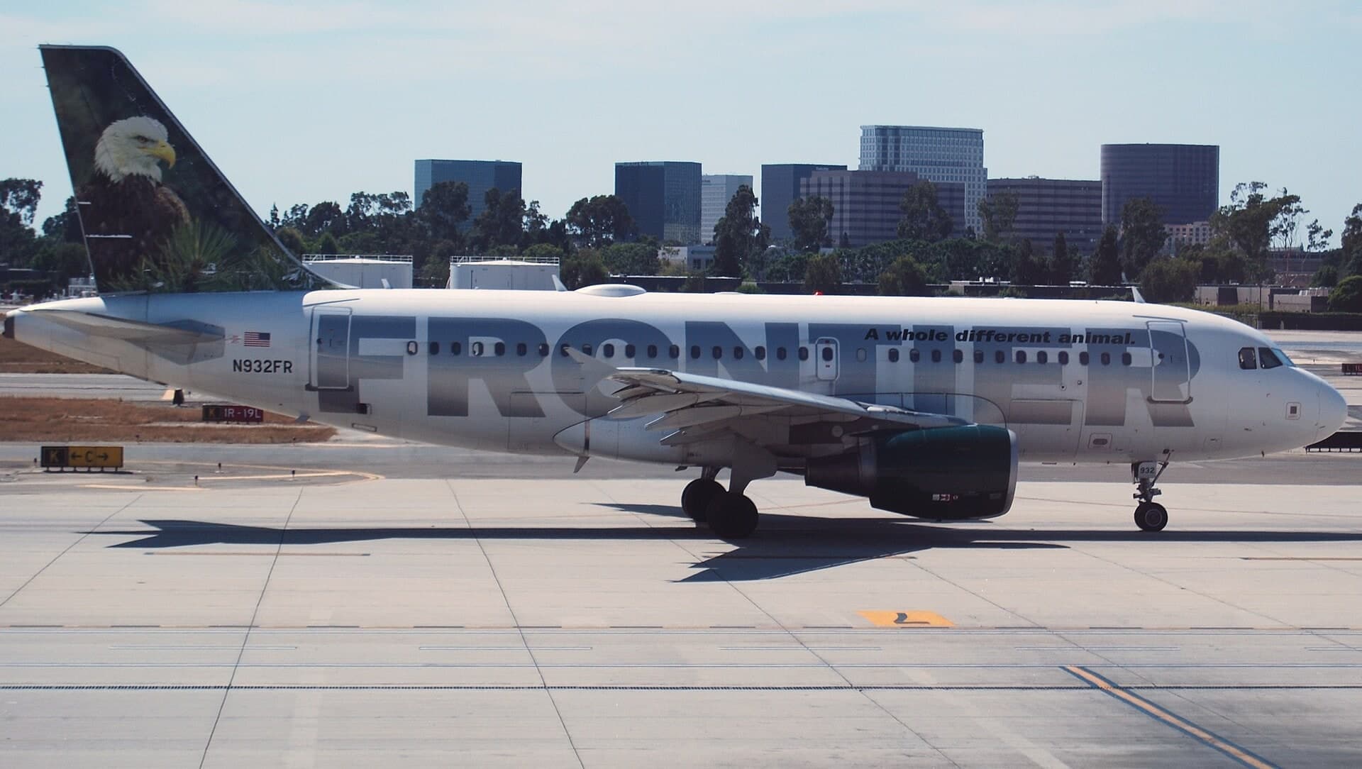 N932FR — Aircraft