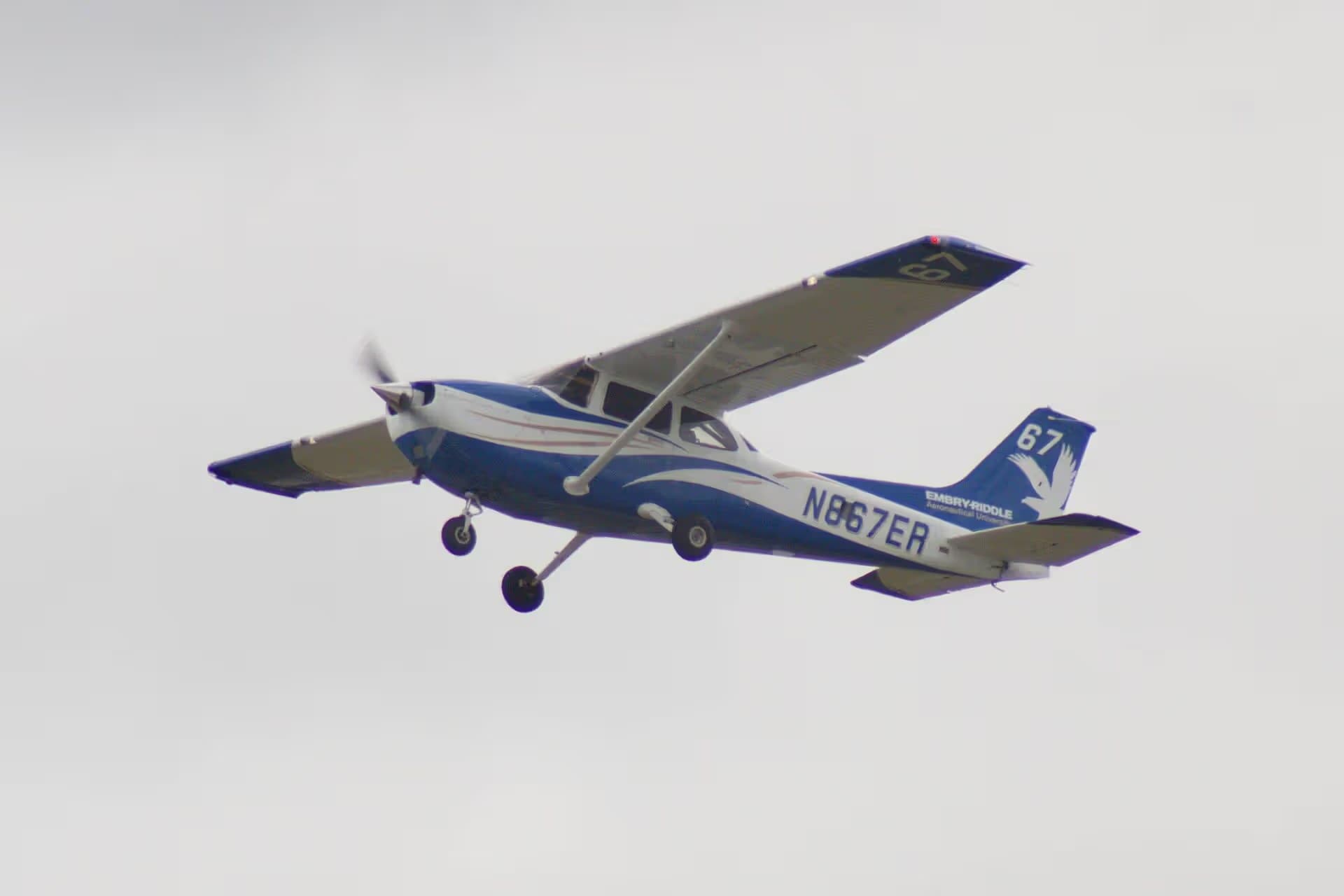 N867ER — Cessna