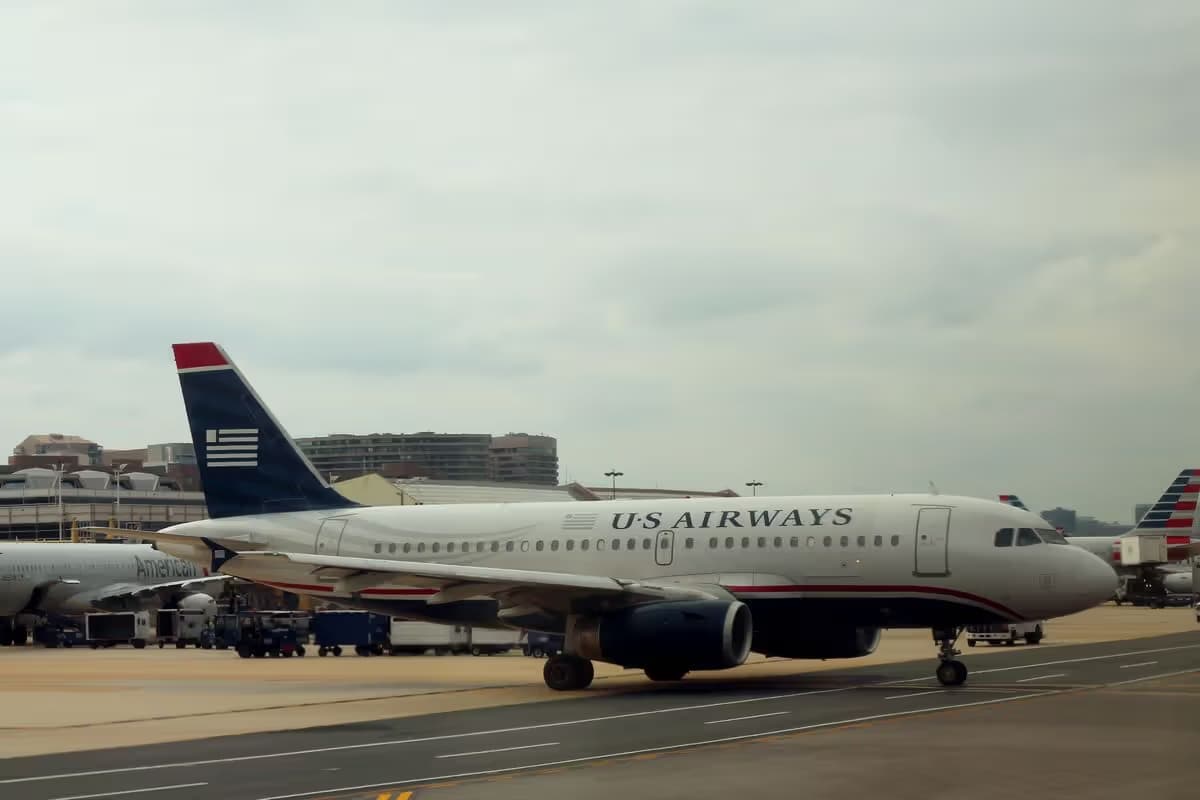 N801AW — Airbus