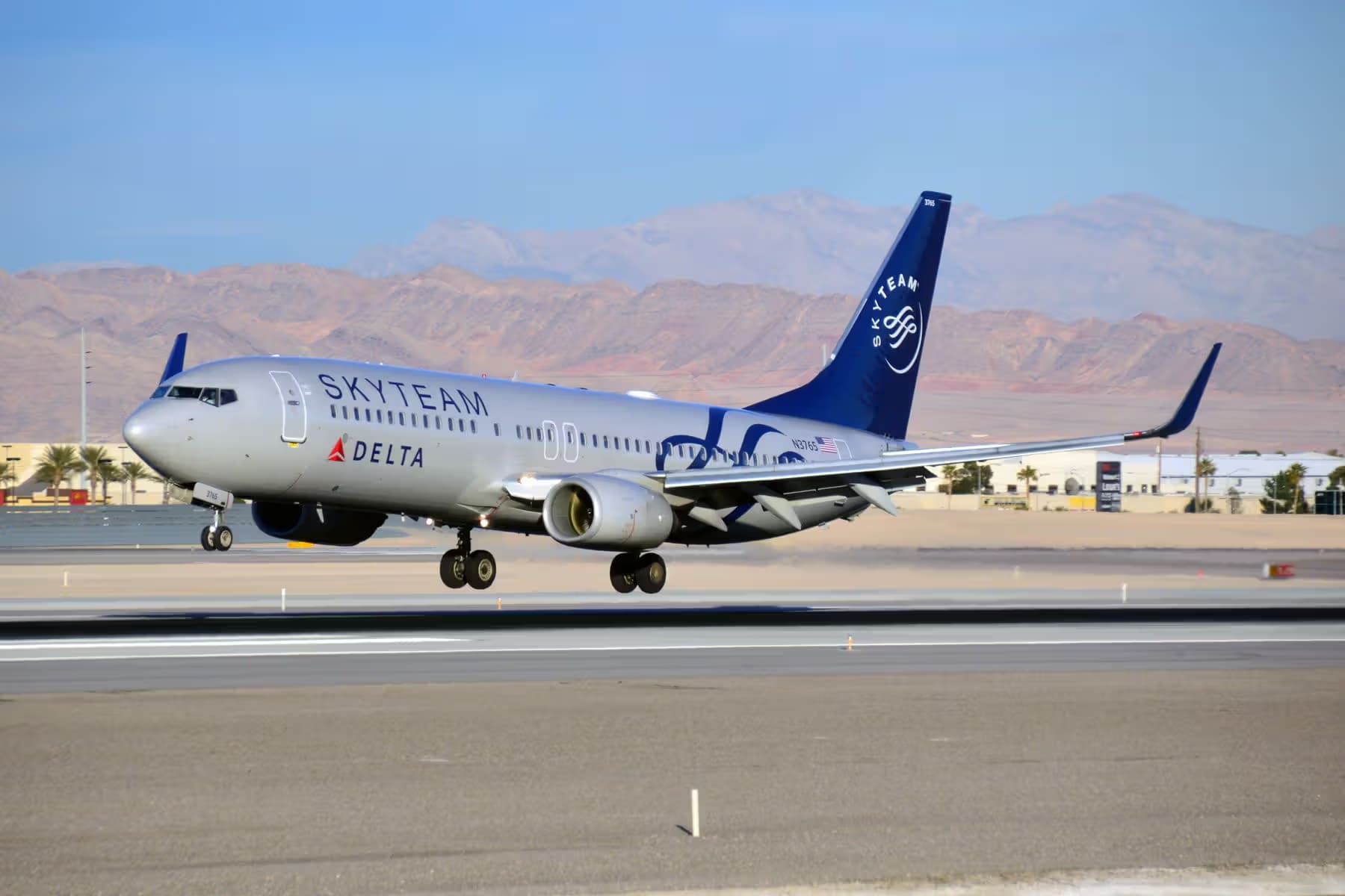 N3765 — Boeing