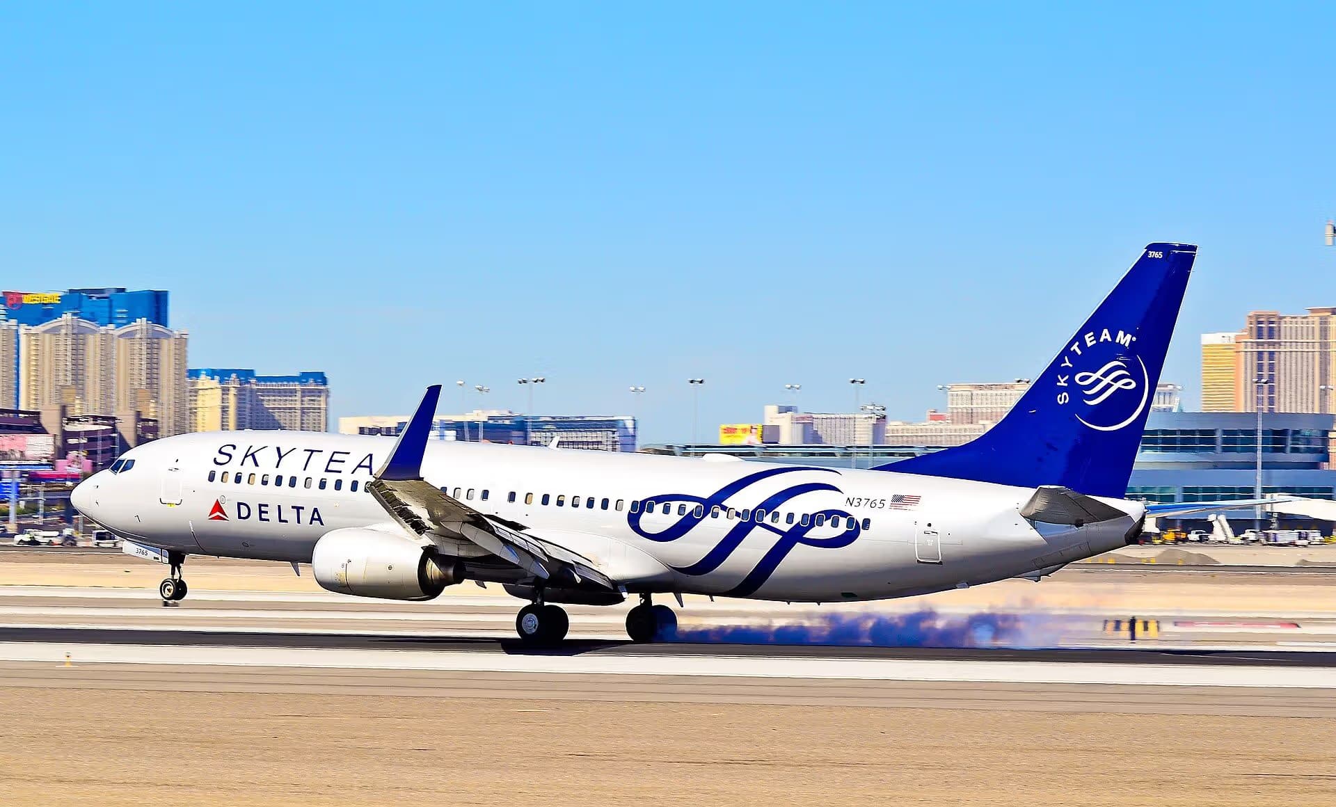 N3765 — Boeing