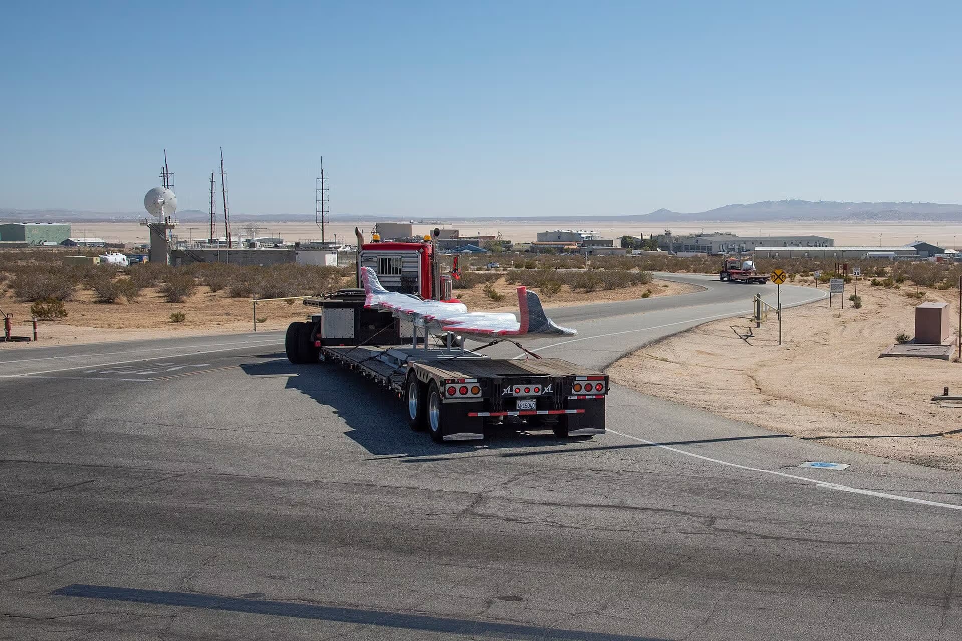 N857NA — Aircraft