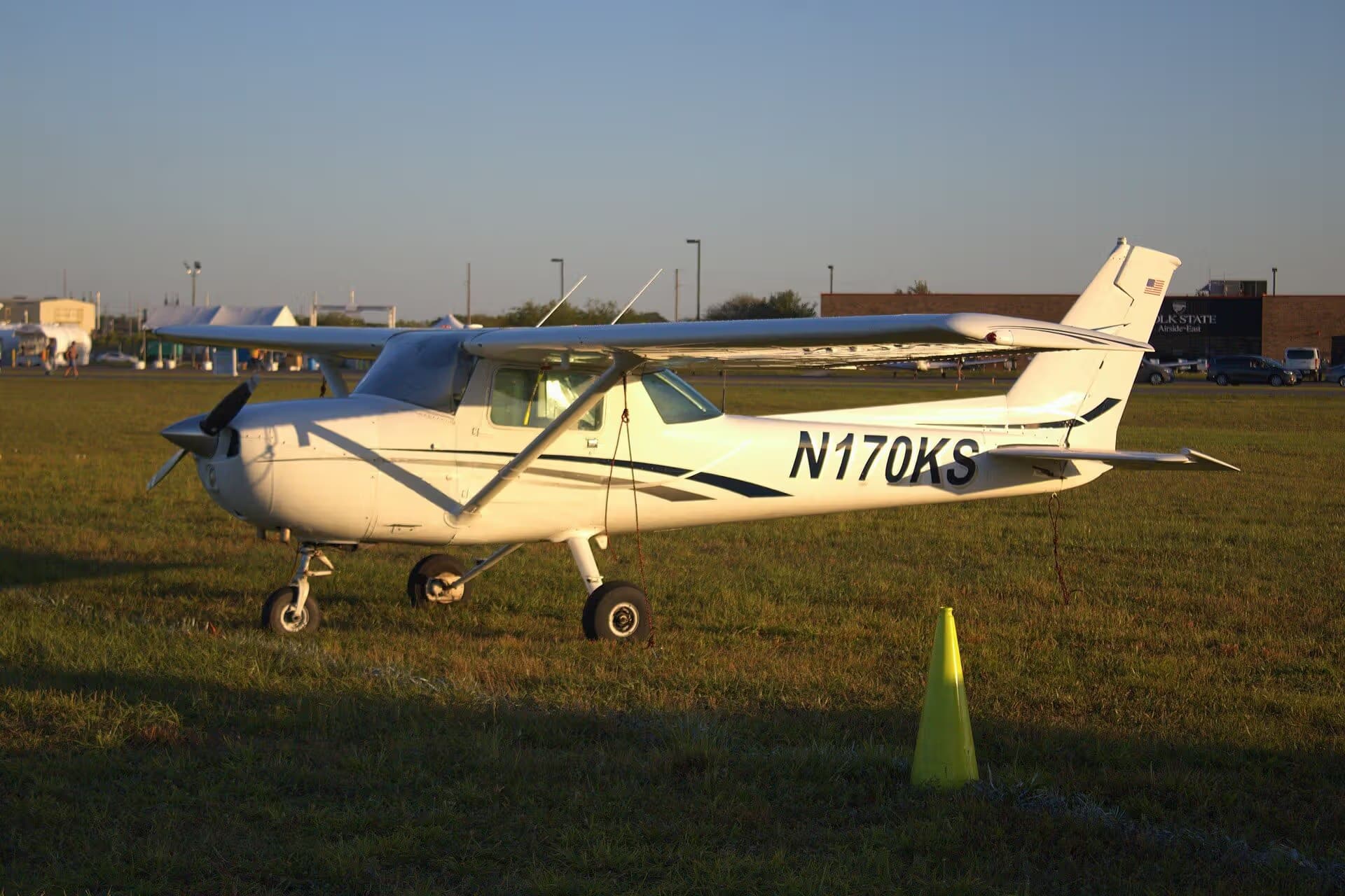 N170KS — Cessna