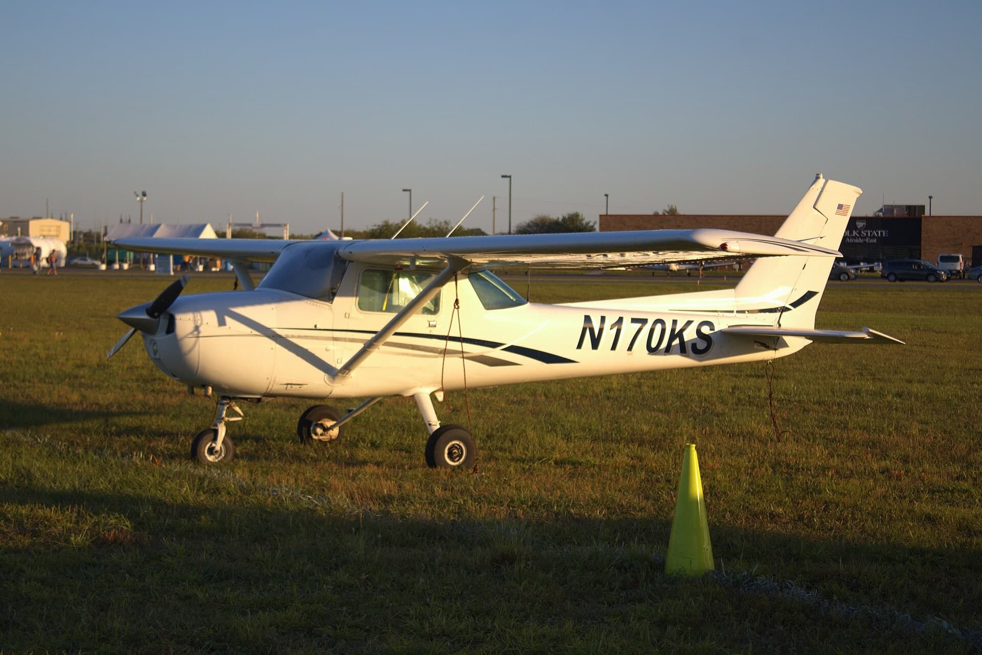 N170KS — Cessna
