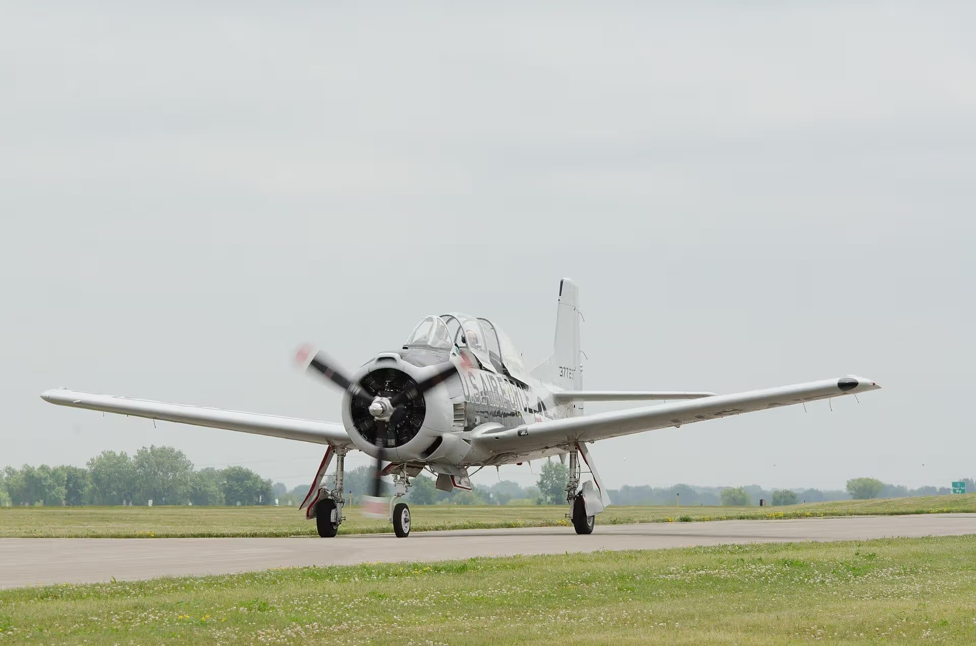 N2155F — Single-engine aircraft