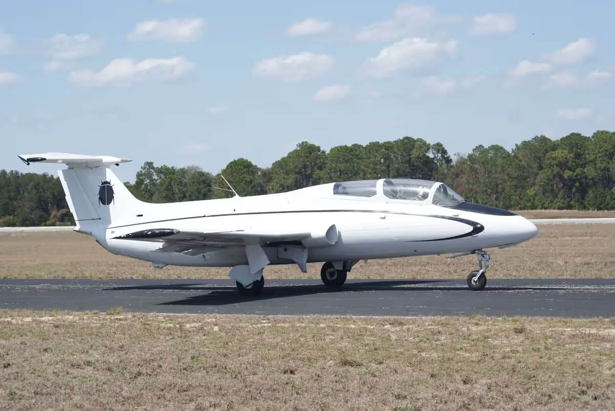 Unidentified — Aircraft