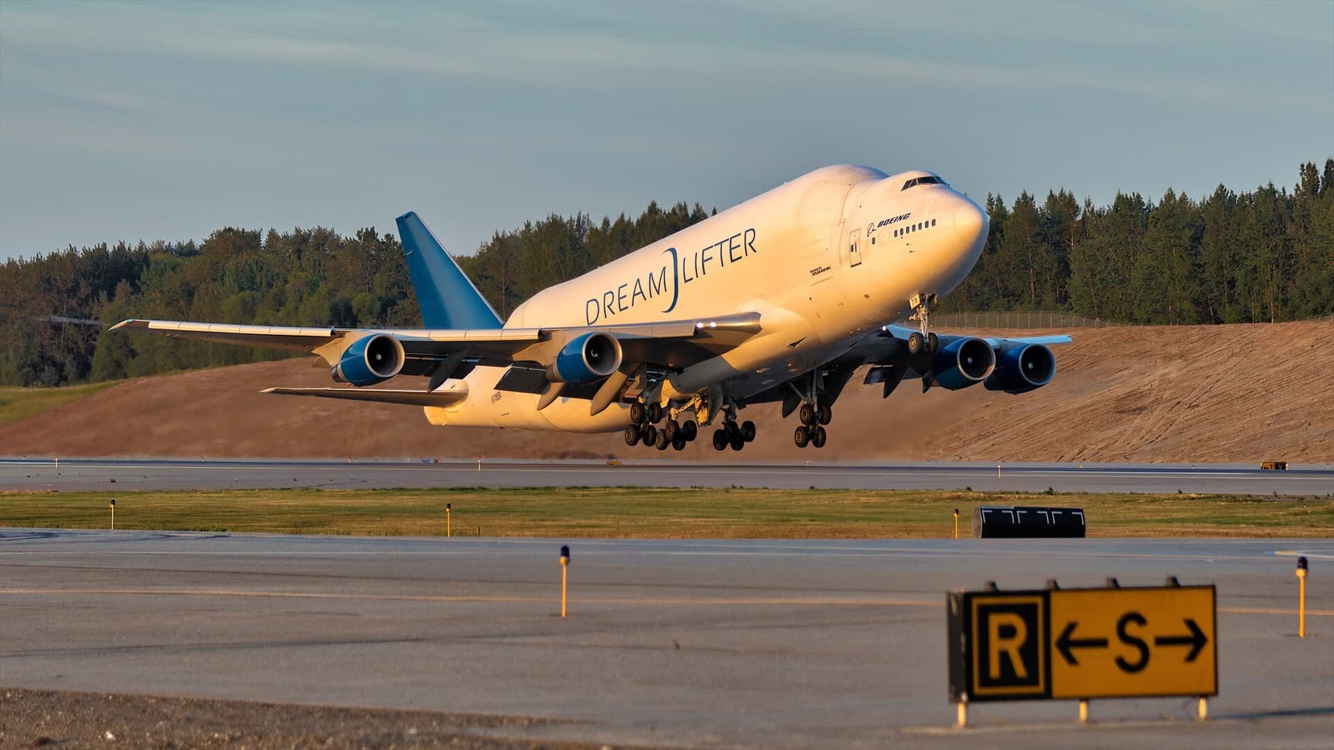 N718BA — Boeing