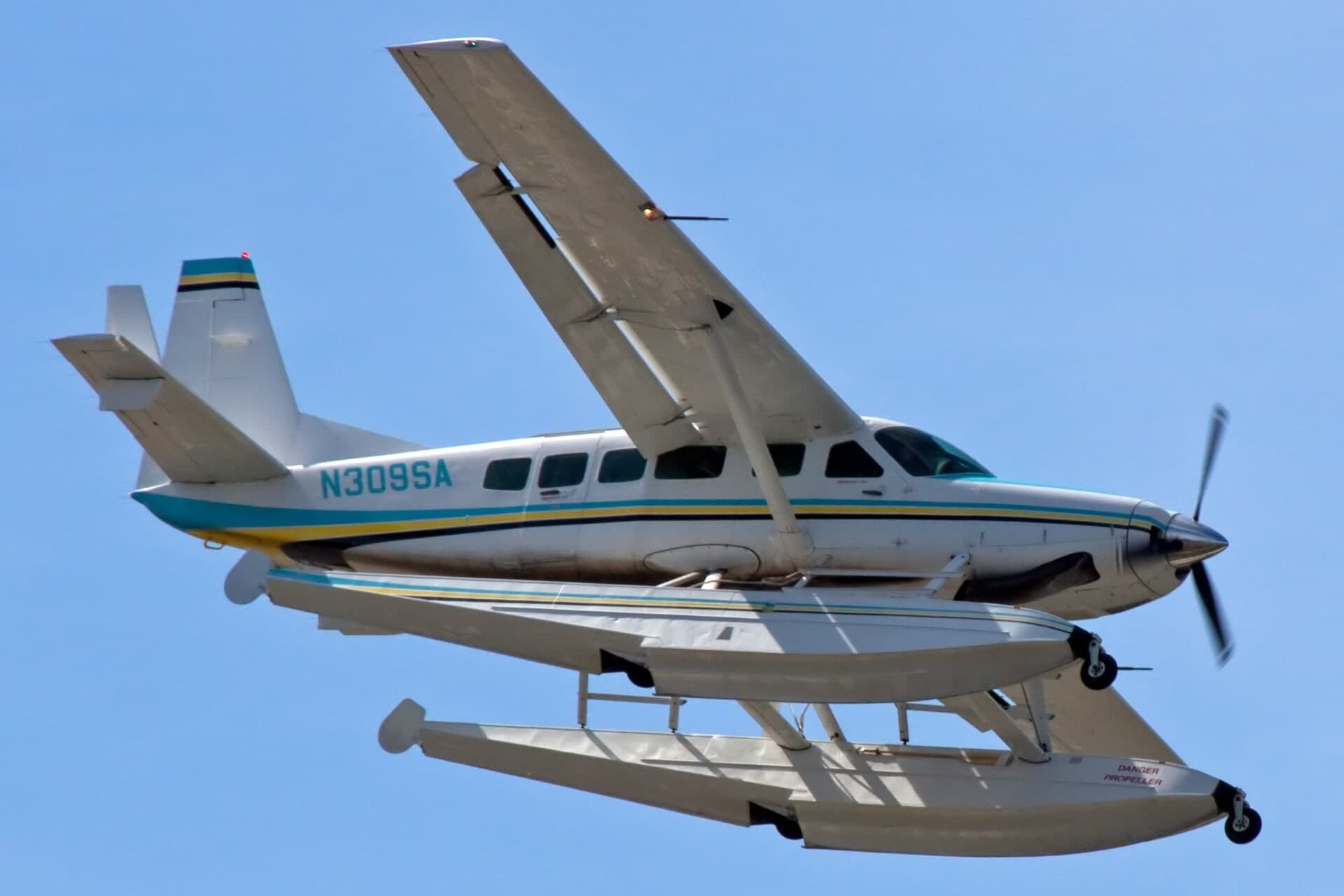 N309SA — Cessna