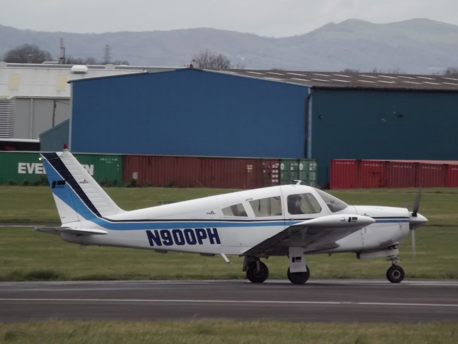 N900PH — Piper