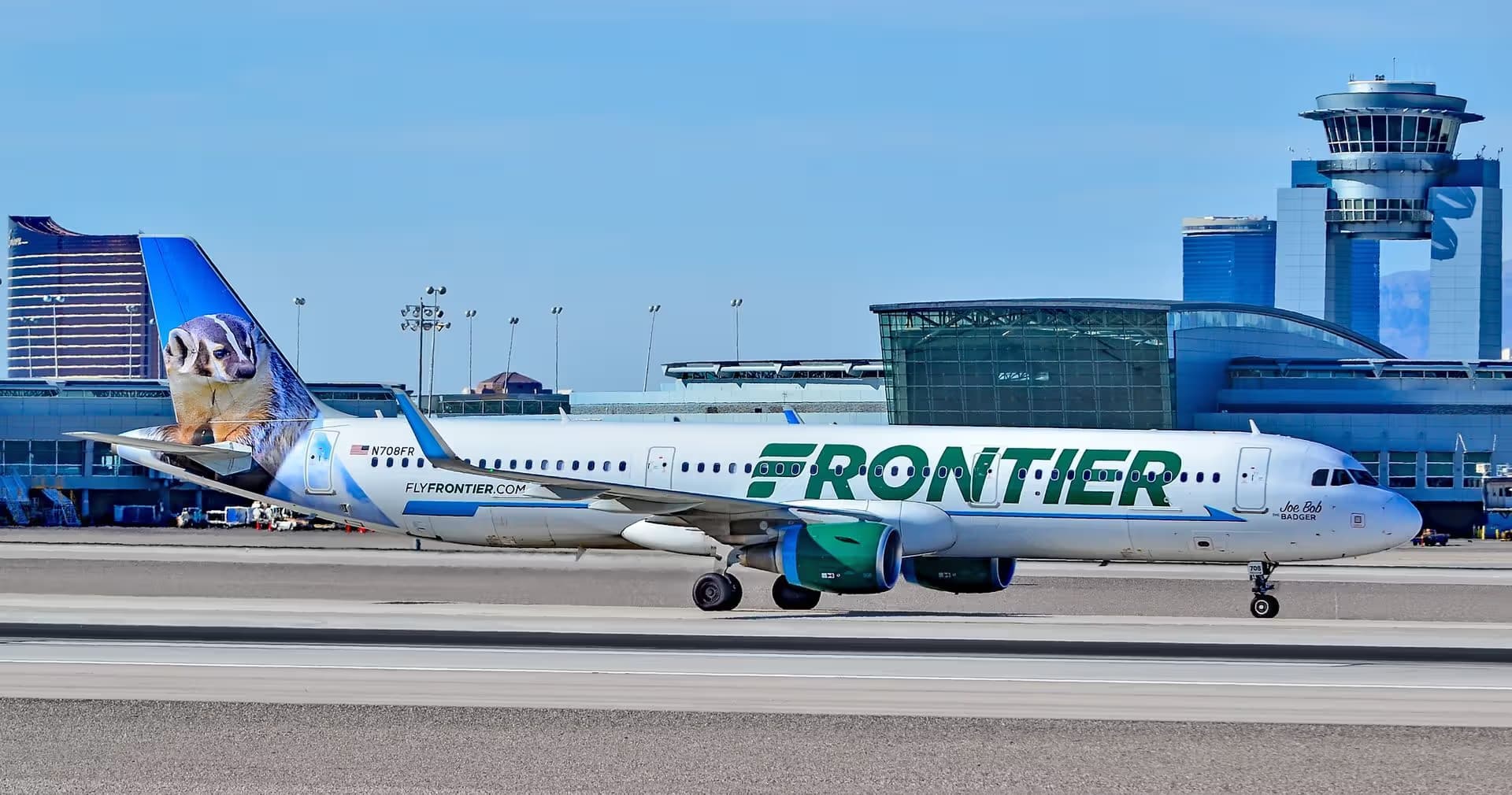 N708FR — Airbus
