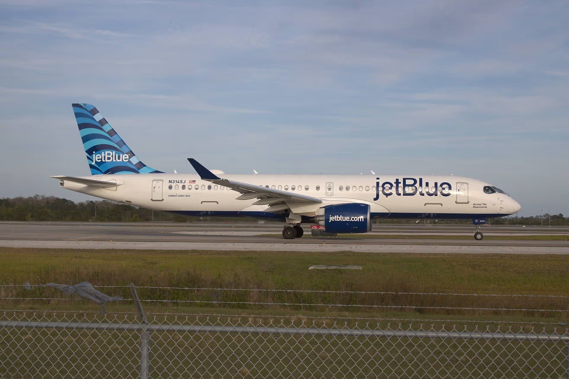 N3145J — Airbus