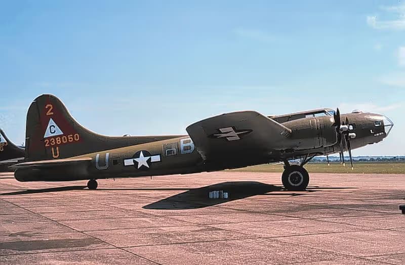 Unidentified — Aircraft