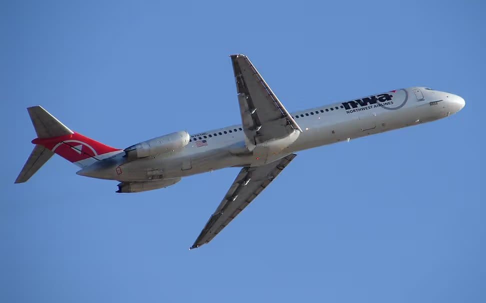 N767NC — Douglas