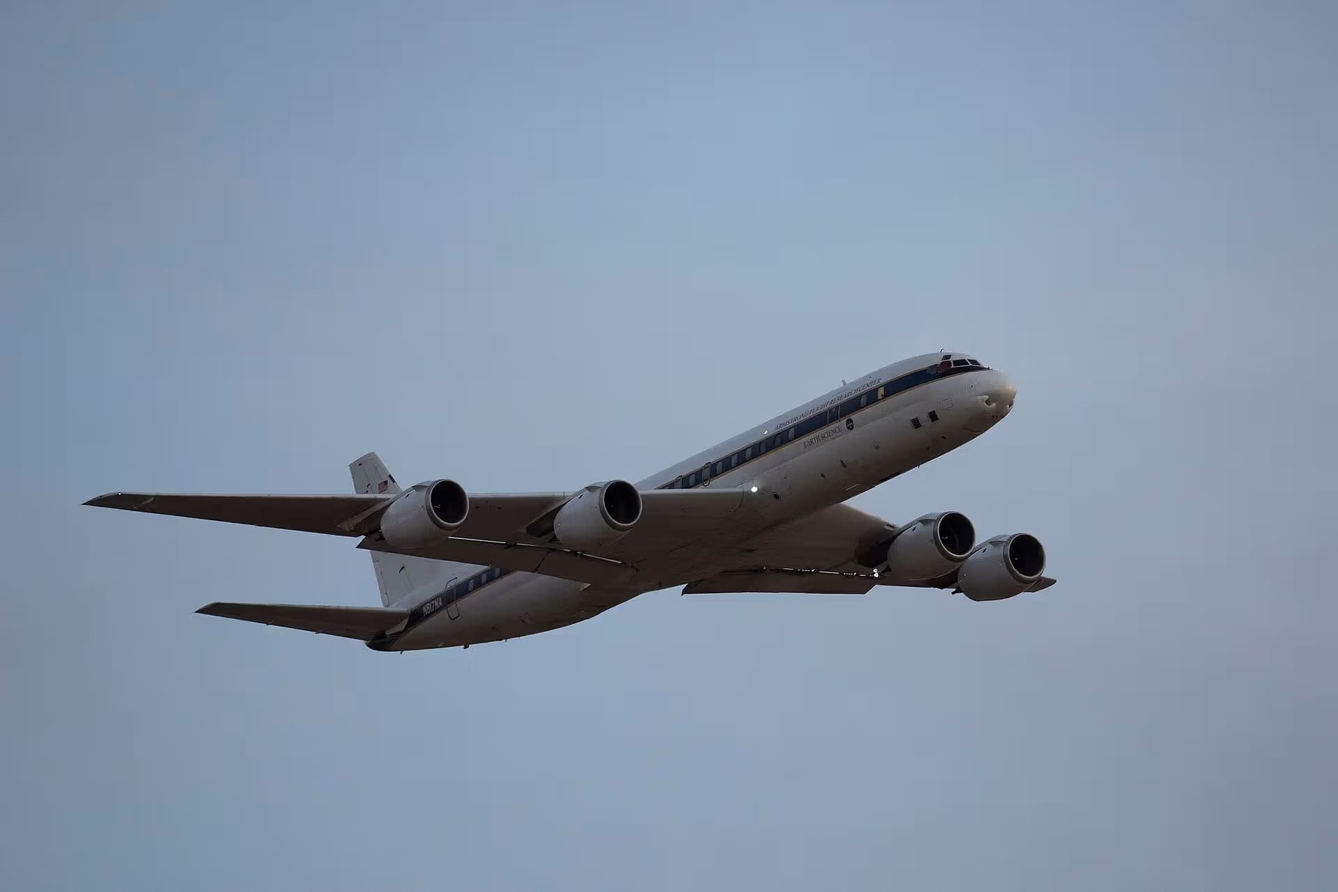 N817NA — Aircraft