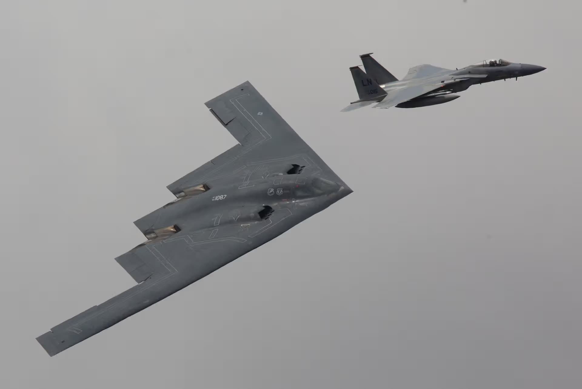 Unidentified — Aircraft
