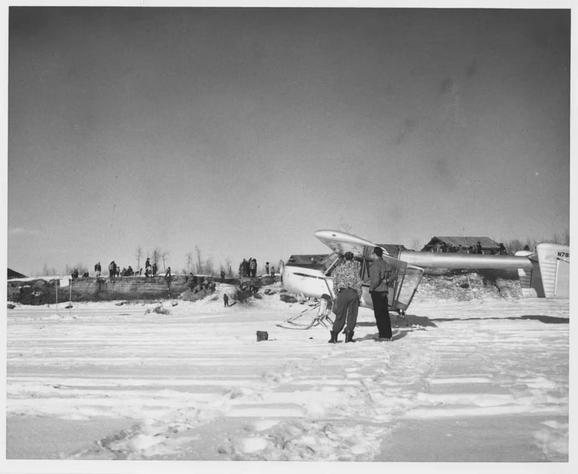 N783 — Single-engine aircraft