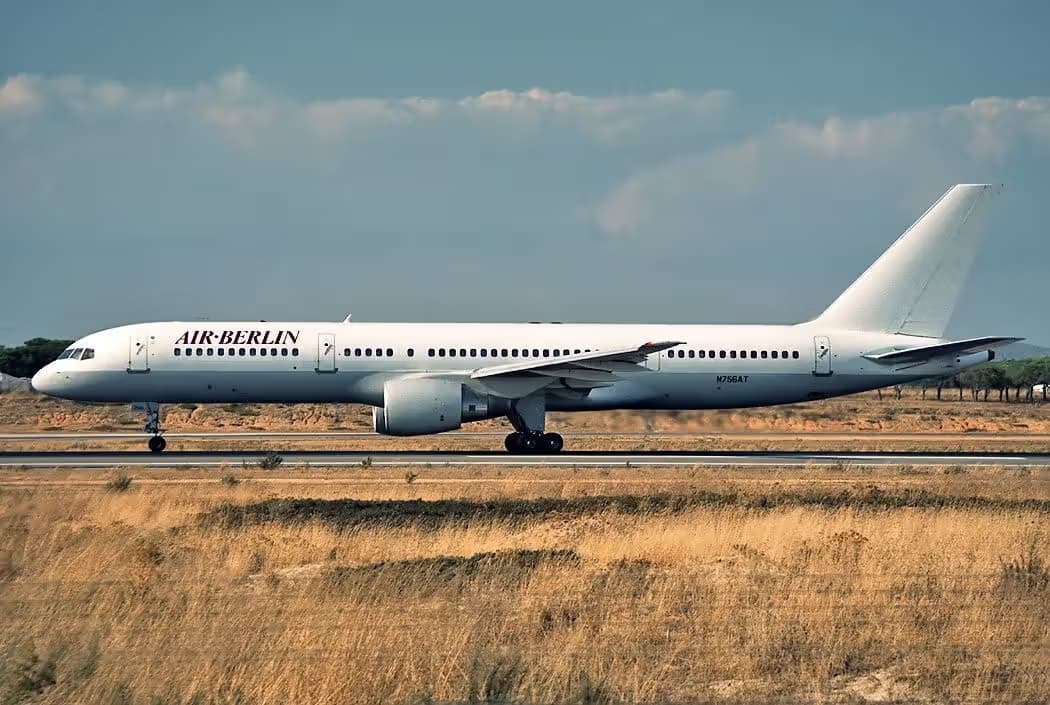 N756AT — Boeing