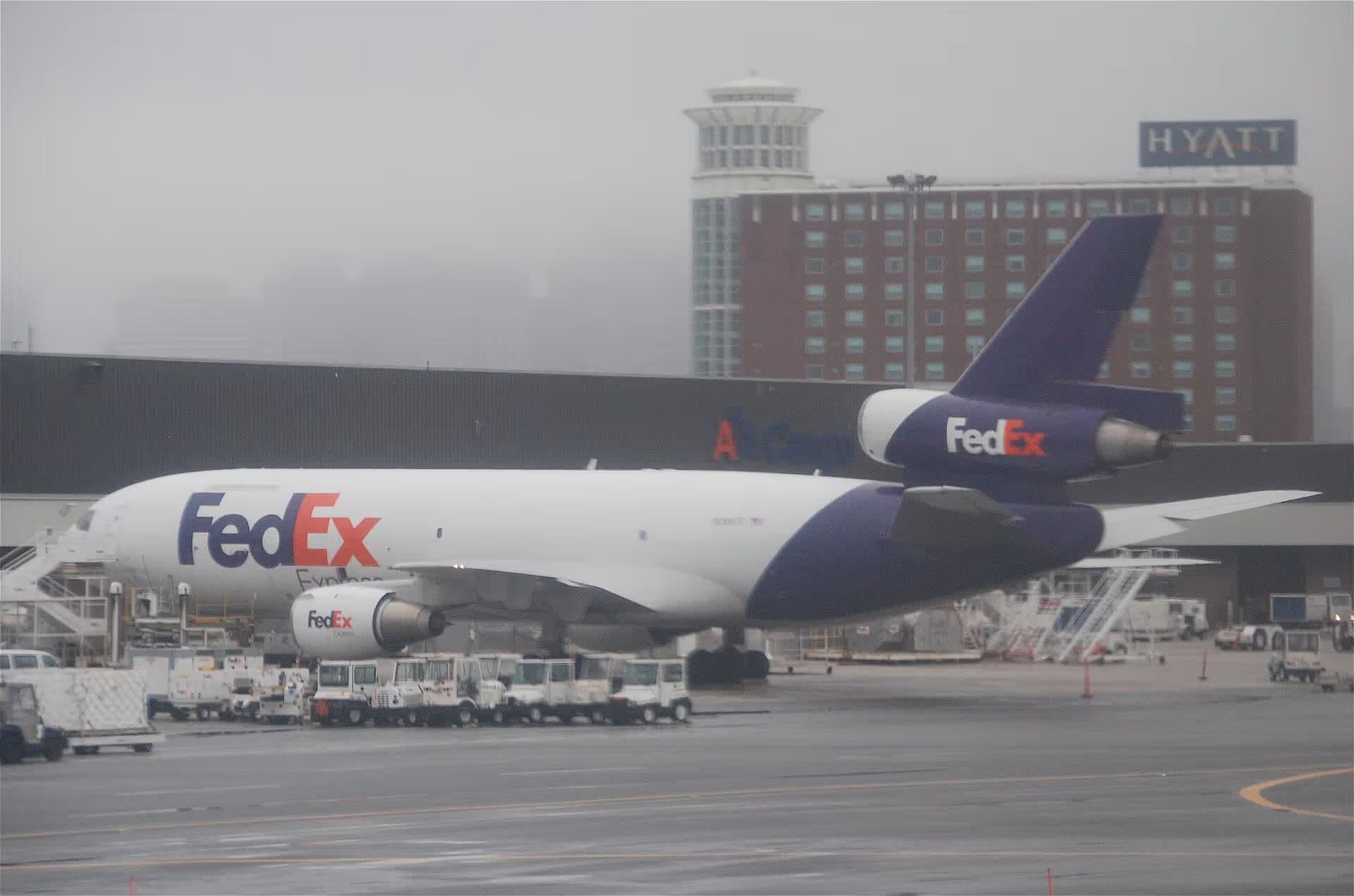 N386FE — Aircraft