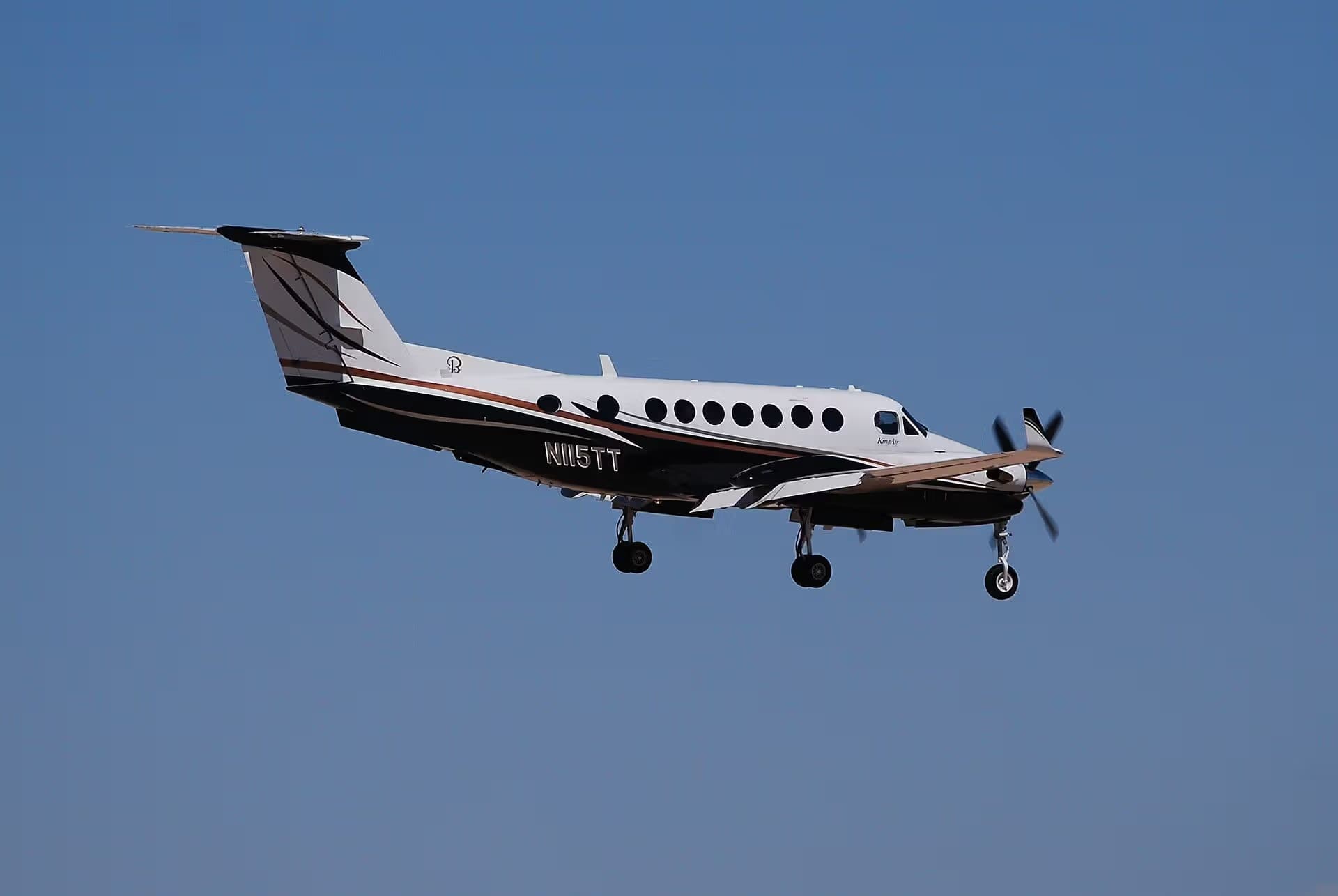 N115TT — Beechcraft