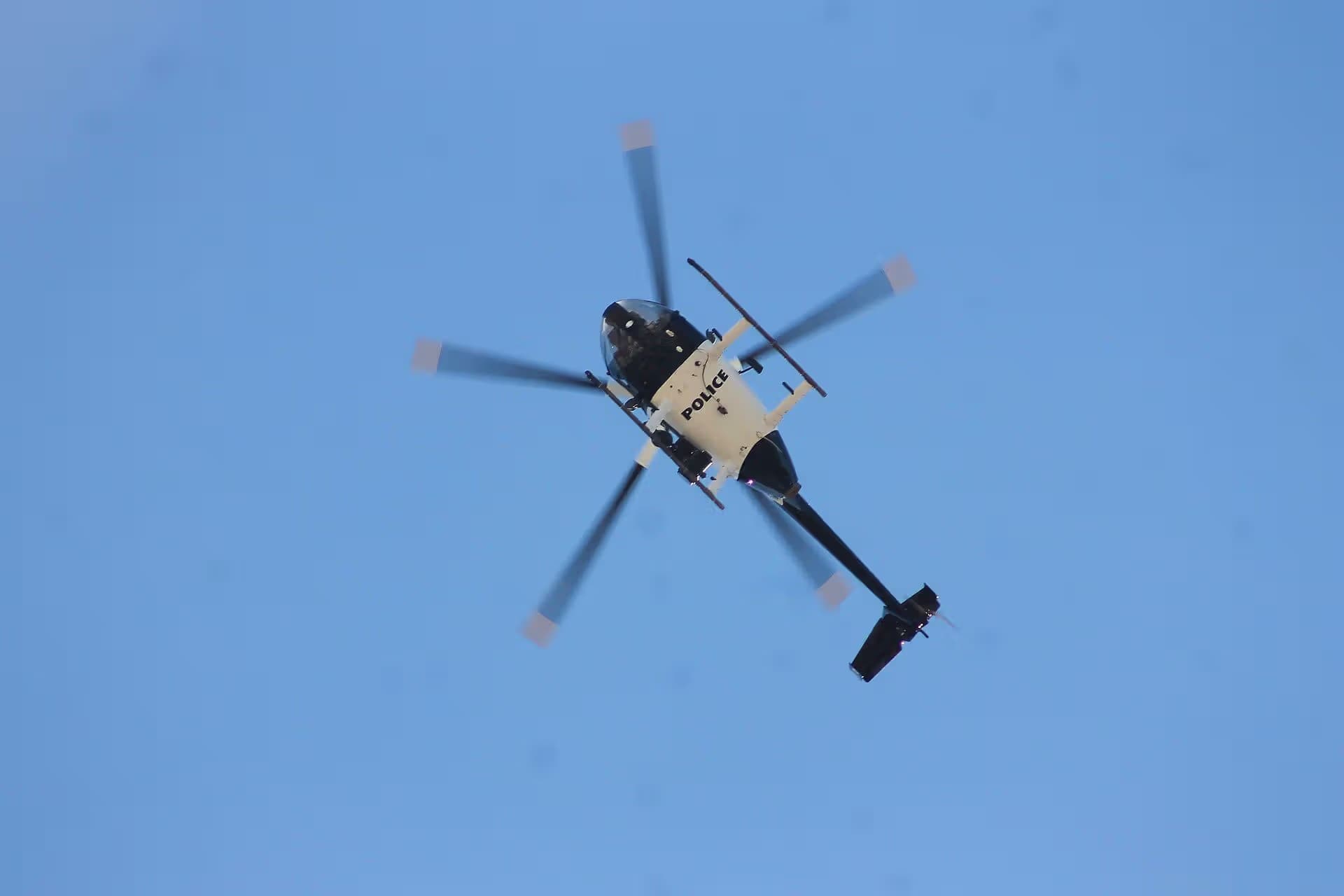 N911WY — Helicopter