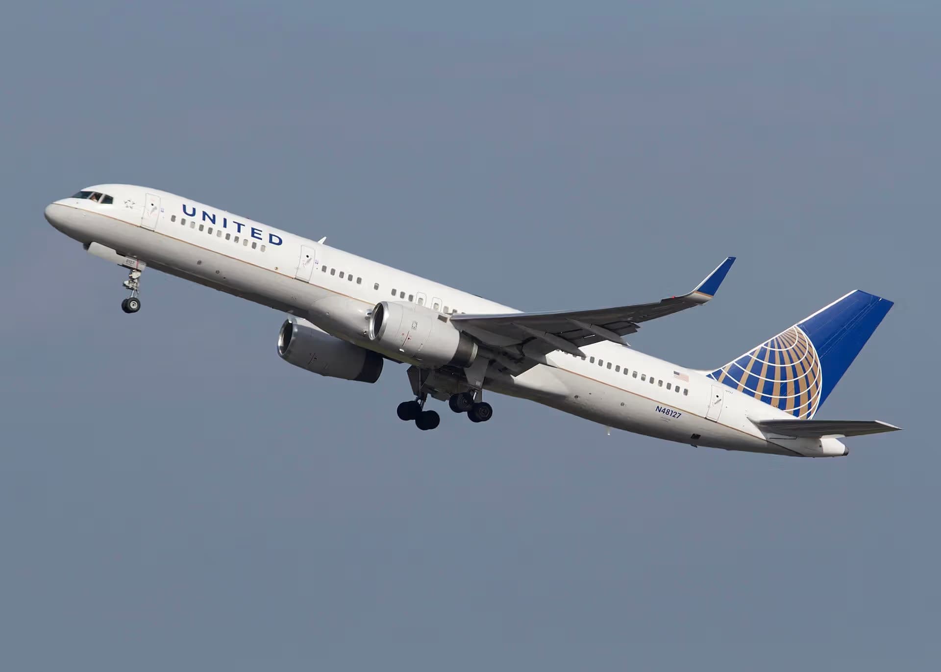 N48127 — Aircraft