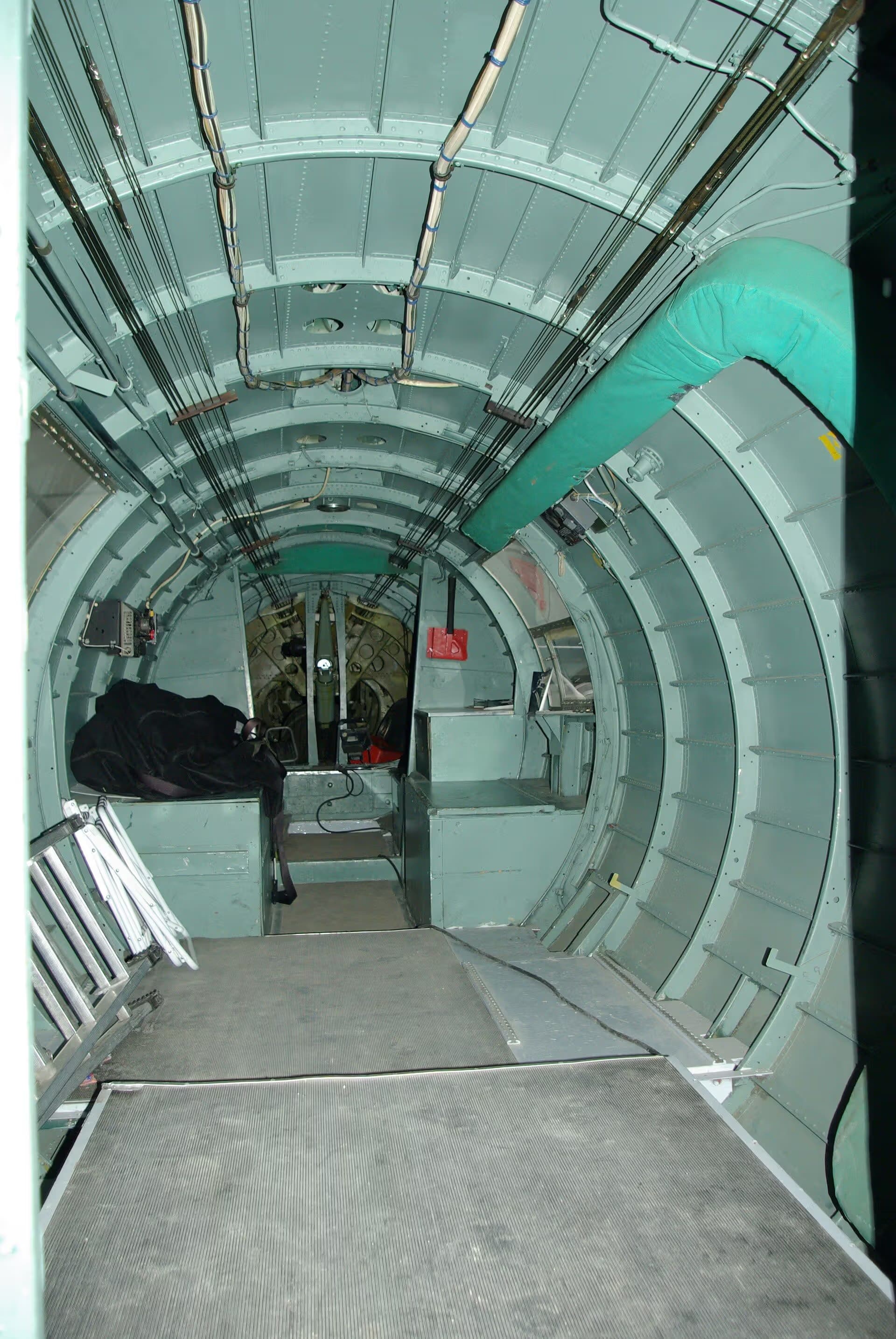 Unidentified — Aircraft