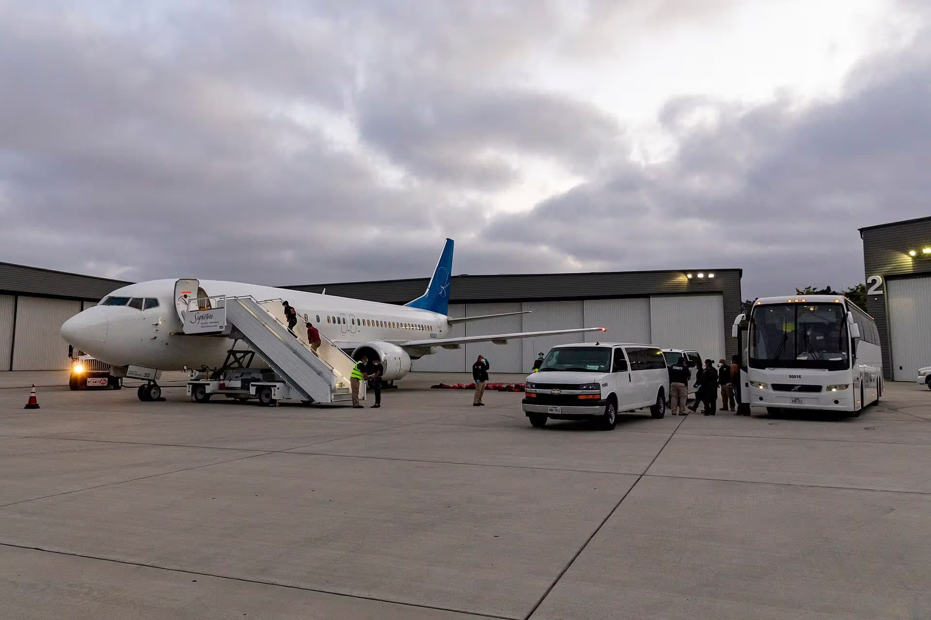 N313XA — Boeing