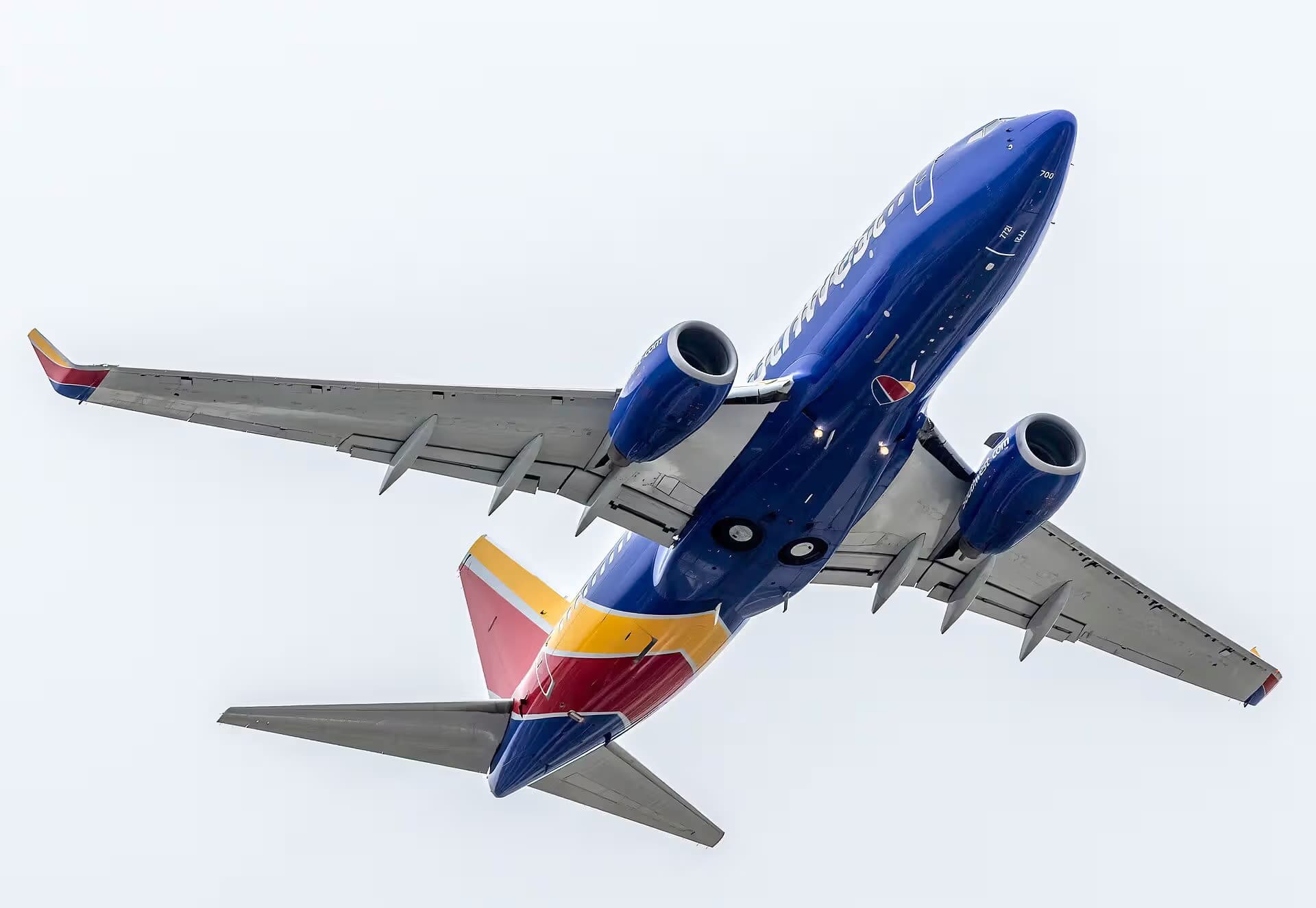 N7721E — Boeing