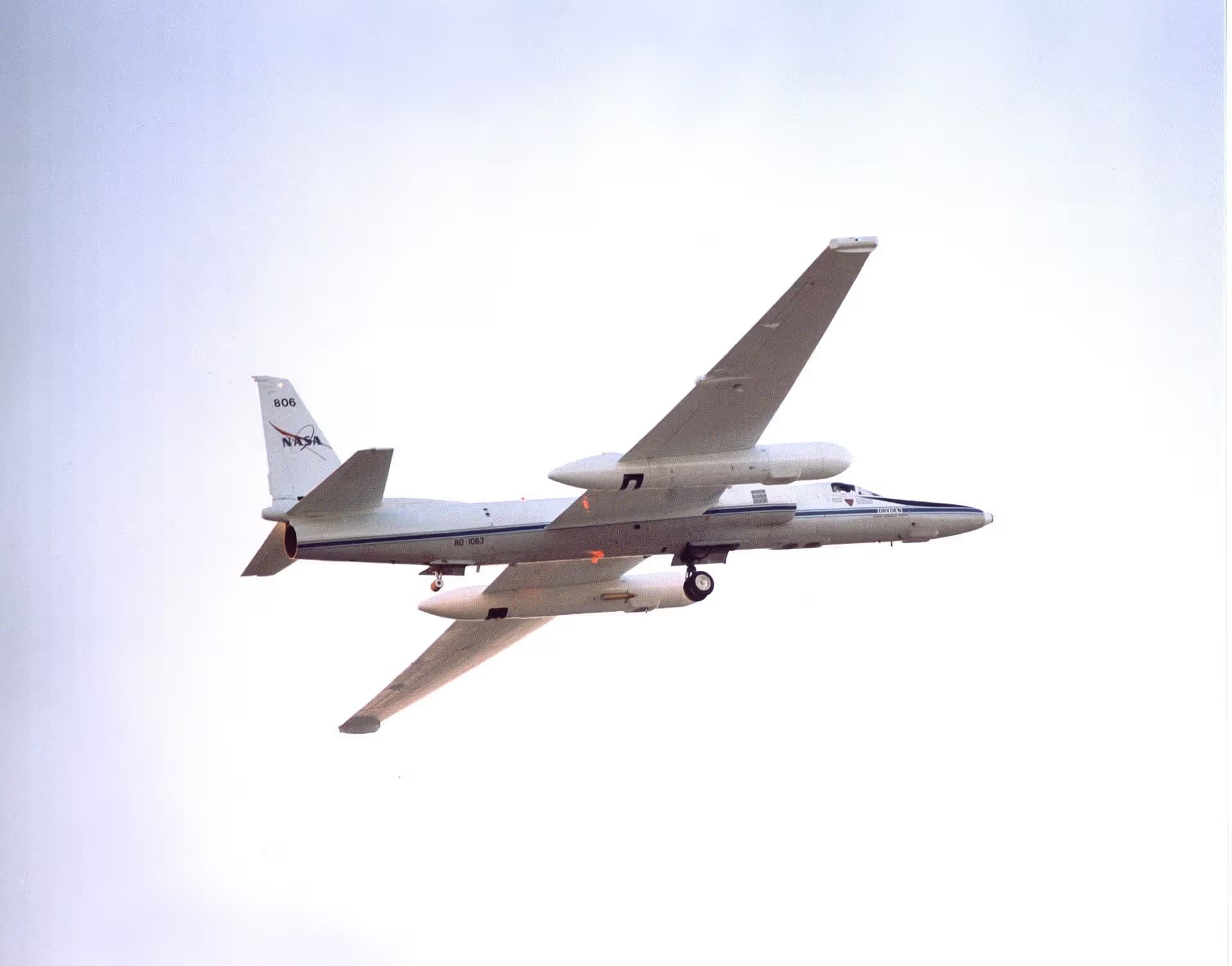N806NA — Business jet