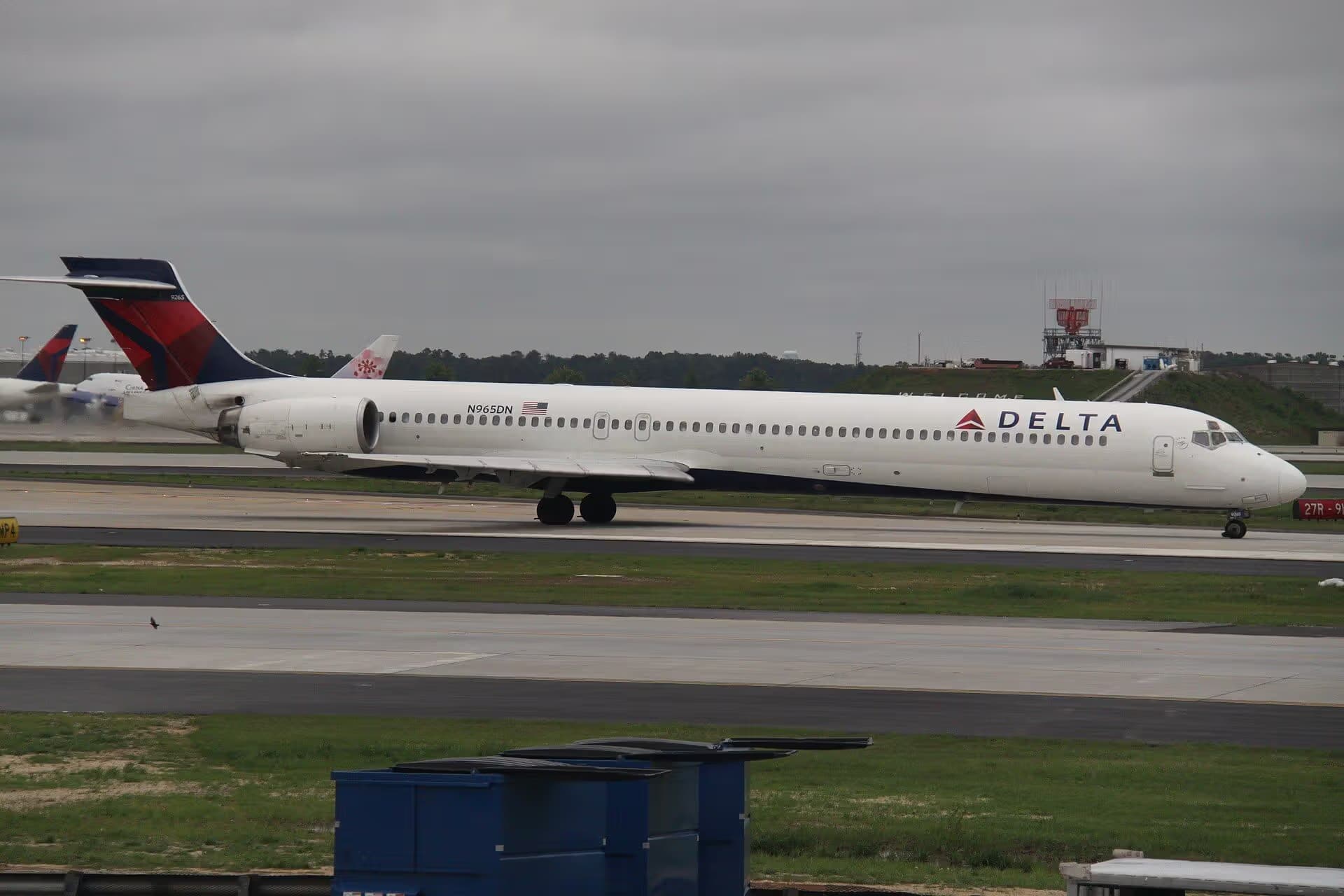 N965DN — Aircraft