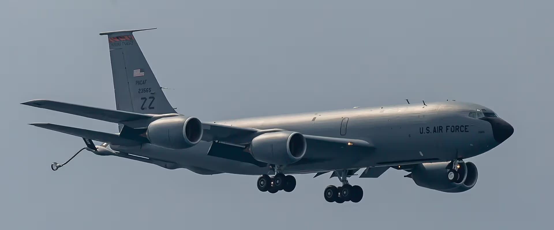 Unidentified — Boeing