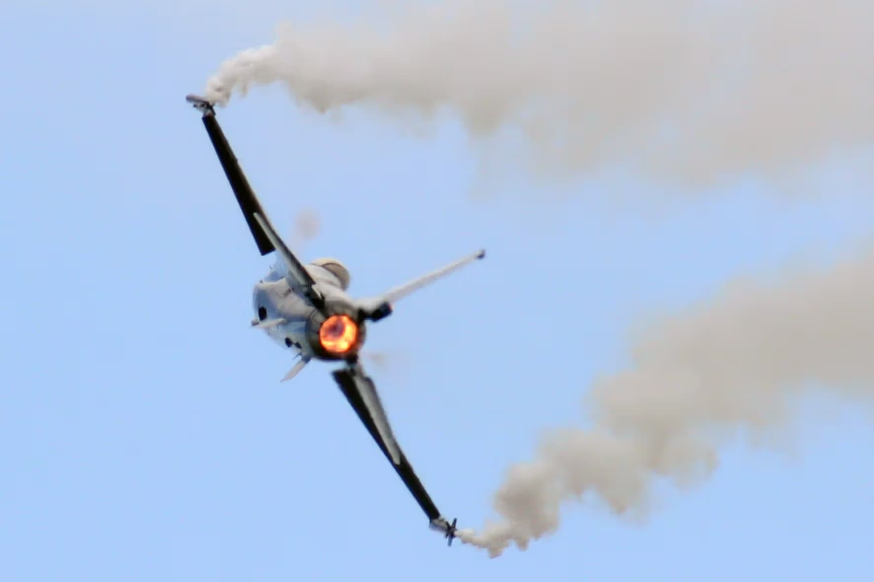 Unidentified — Aircraft