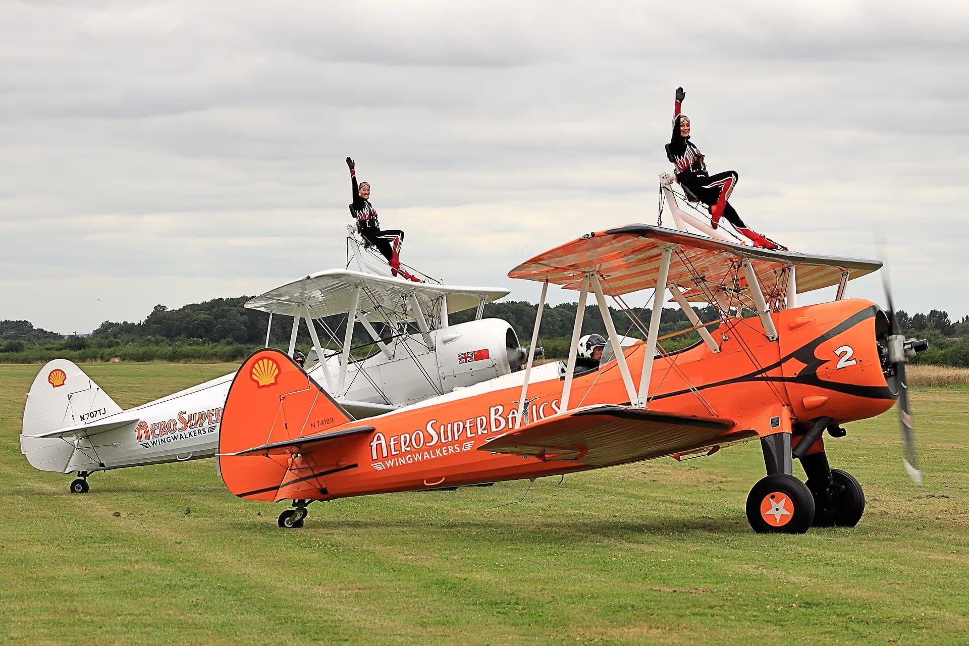 N707TJ — Single-engine aircraft