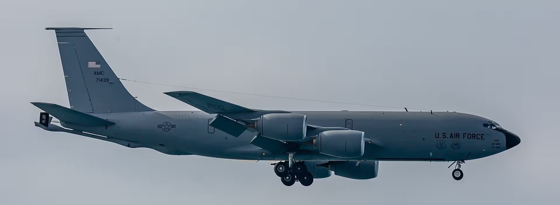 Unidentified — Boeing