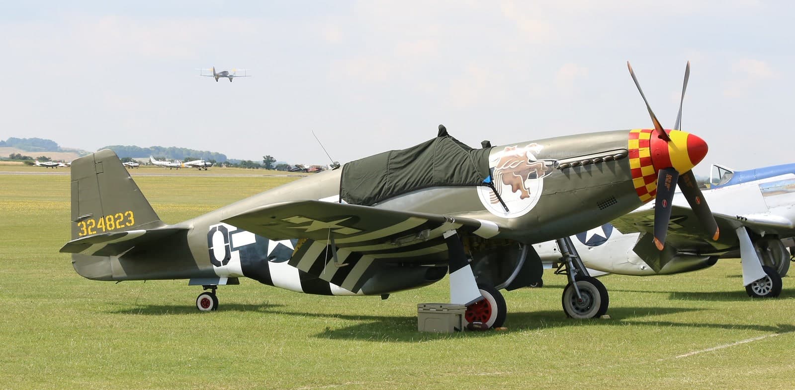 N515ZB — Warbird