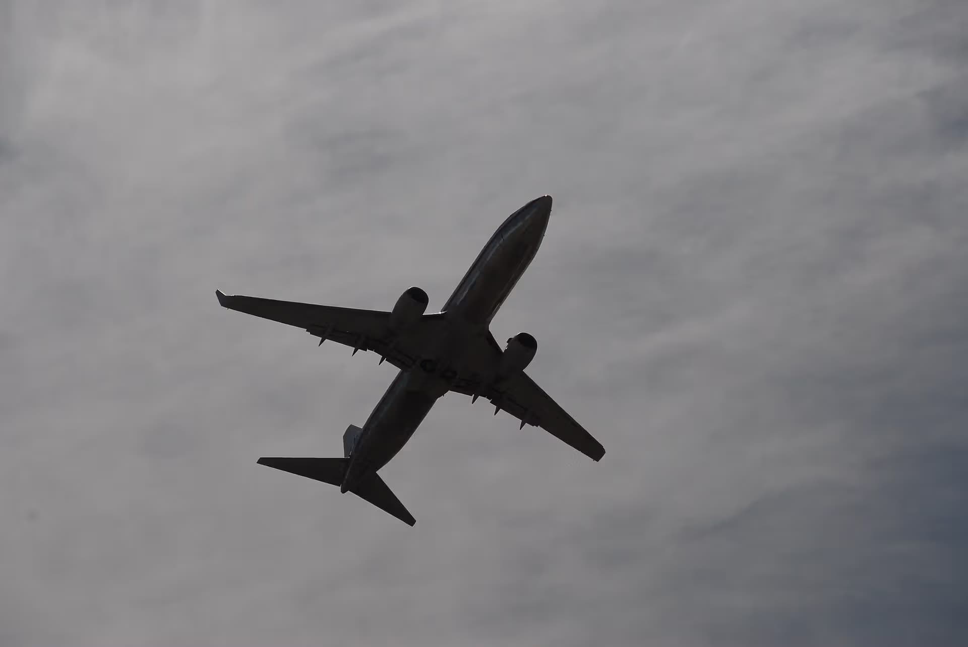 N956AN — Boeing
