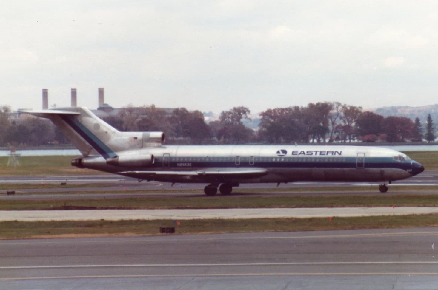 N8852E — Aircraft