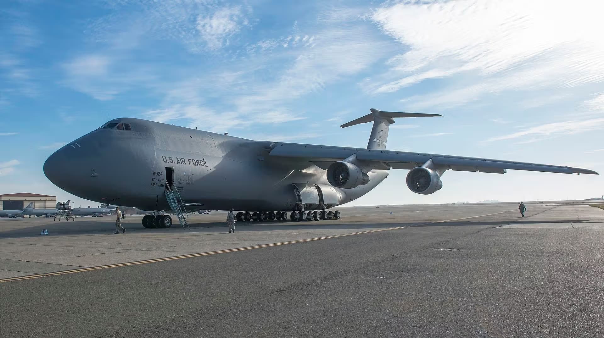 Unidentified — Lockheed
