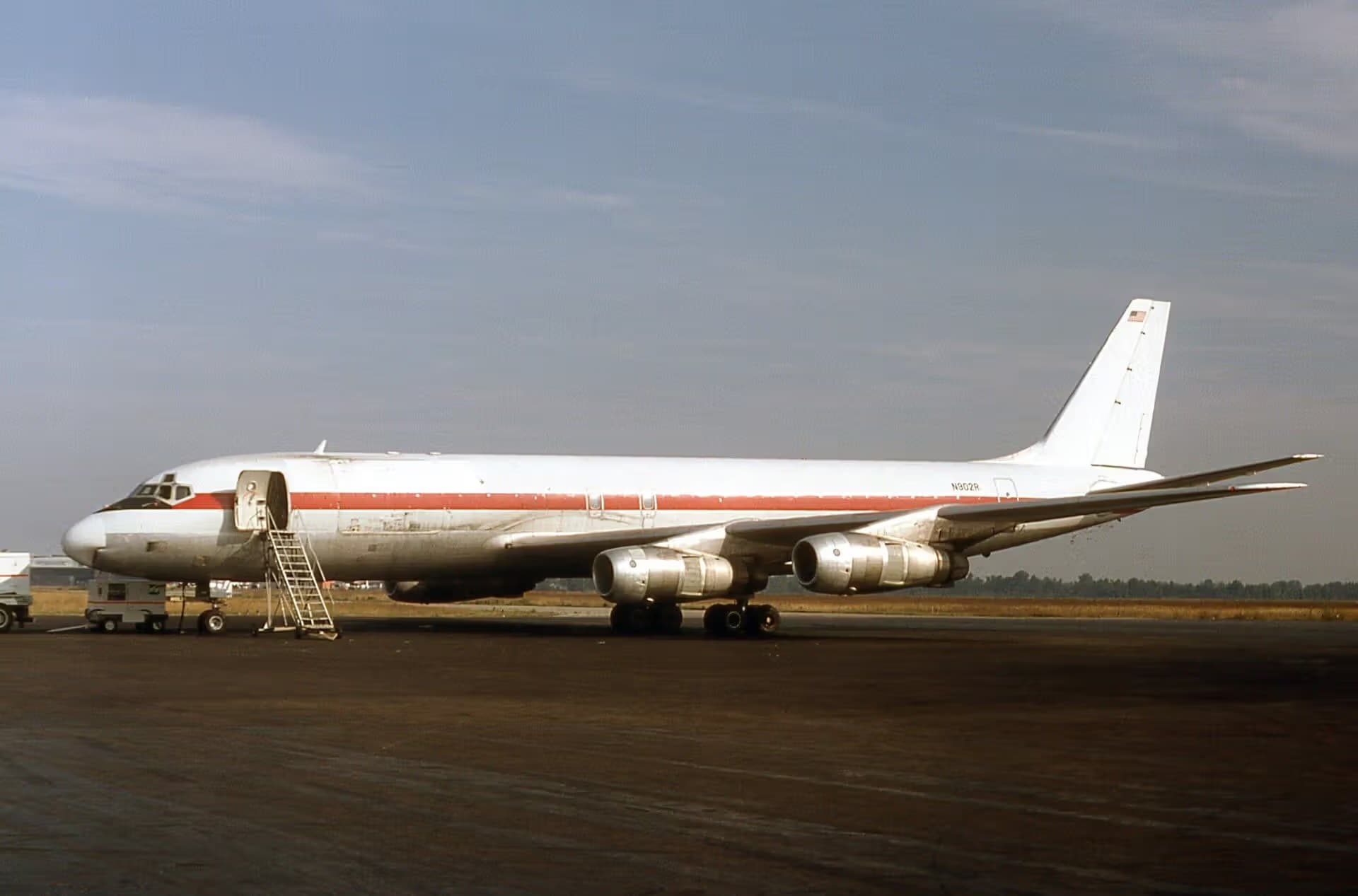 N902R — Aircraft