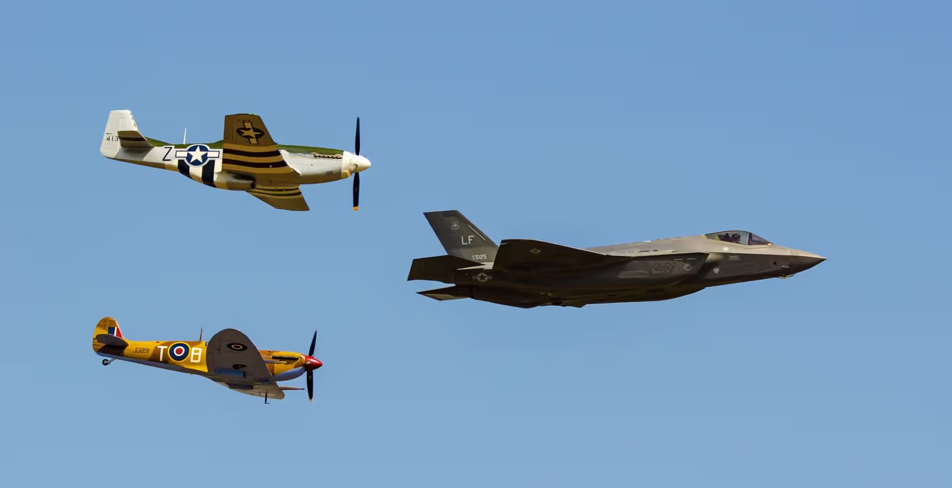 Unidentified — Warbird