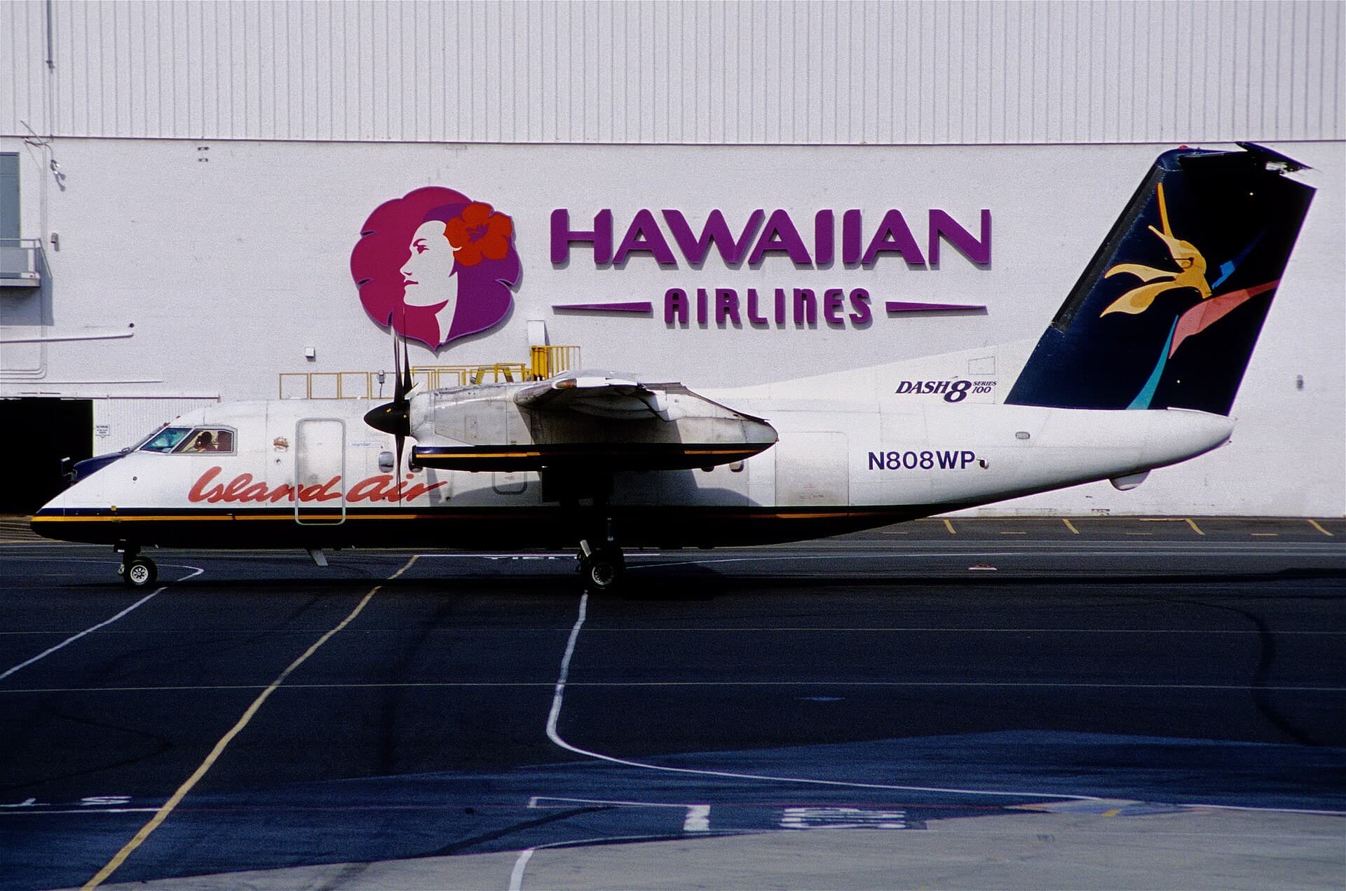 N808WP — Aircraft