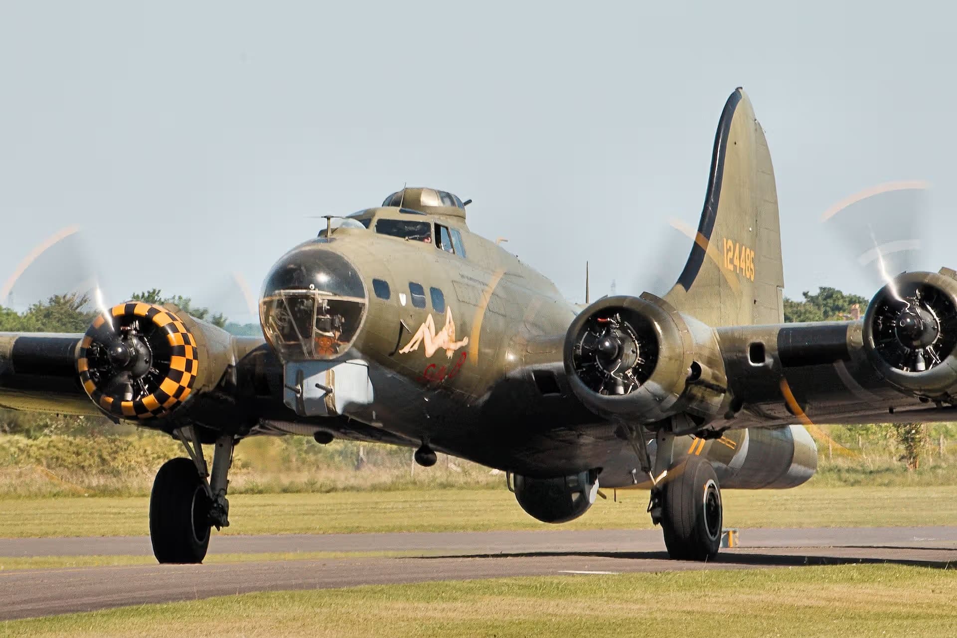 Unidentified — Warbird