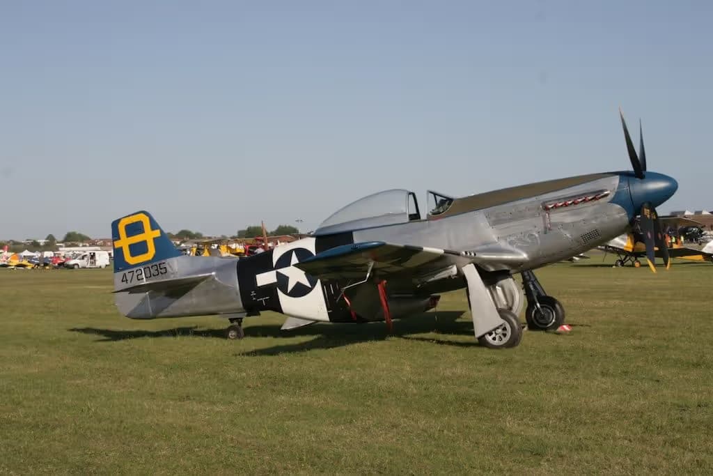 Unidentified — Warbird