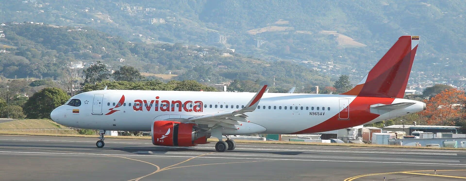 N965AV — Airbus