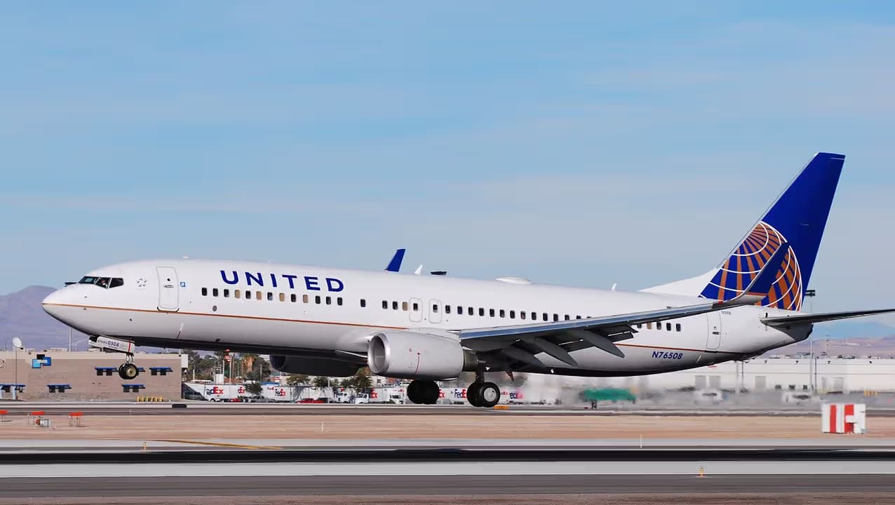 N76508 — Boeing